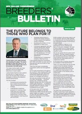 Breeders&#039; Bulletin - Winter 2016