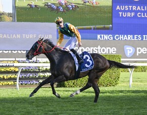 Regal performance ends day on high note