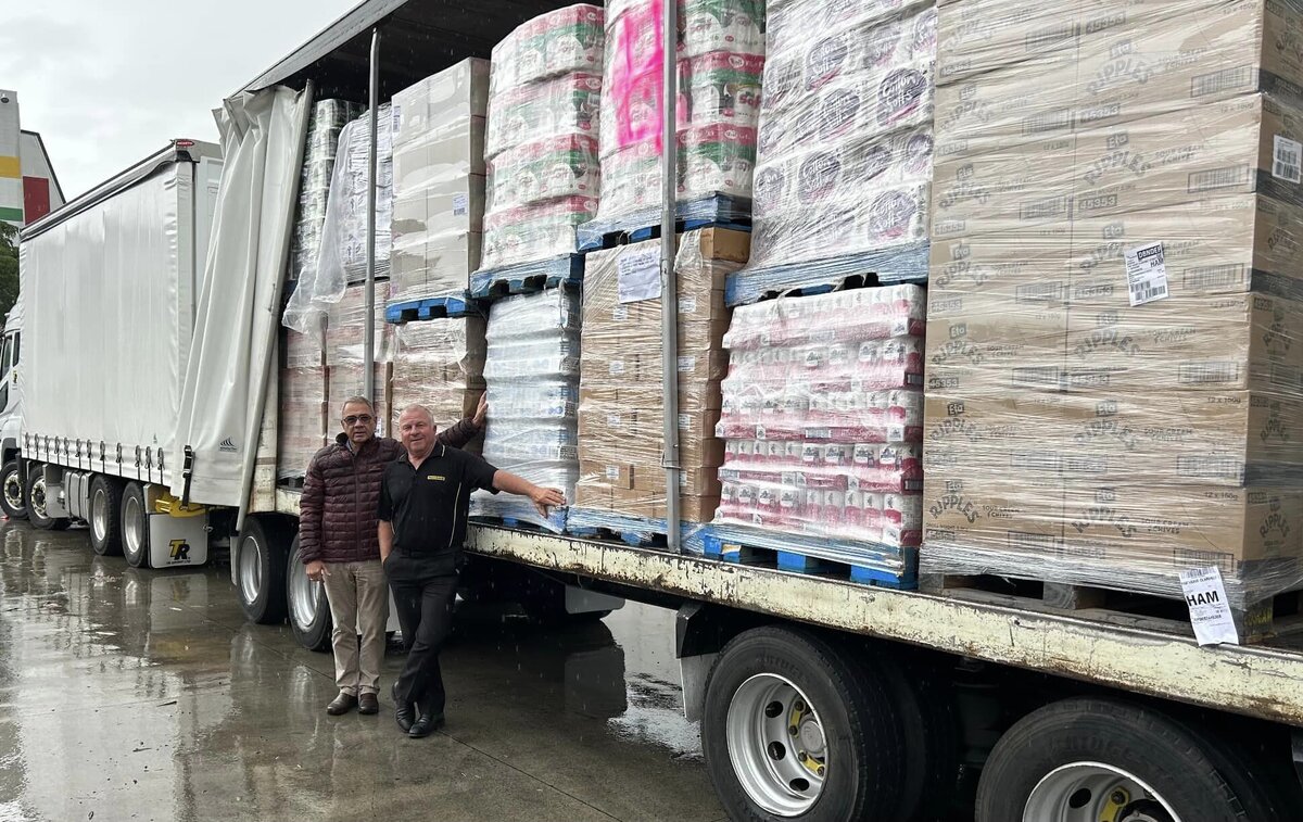 auction to support cyclone relief New Zealand