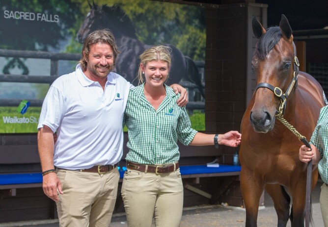 Mary Lynne Ryan Young Achiever Award | New Zealand Thoroughbred ...