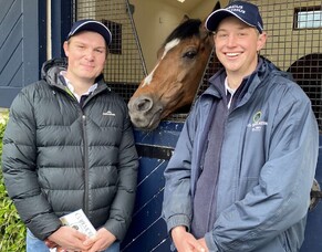 Nathan Trumper May Blog