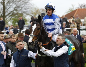 Group success boosts Eminent&rsquo;s stallion credentials