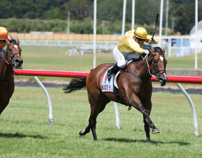 War Princess wins Eulogy battle