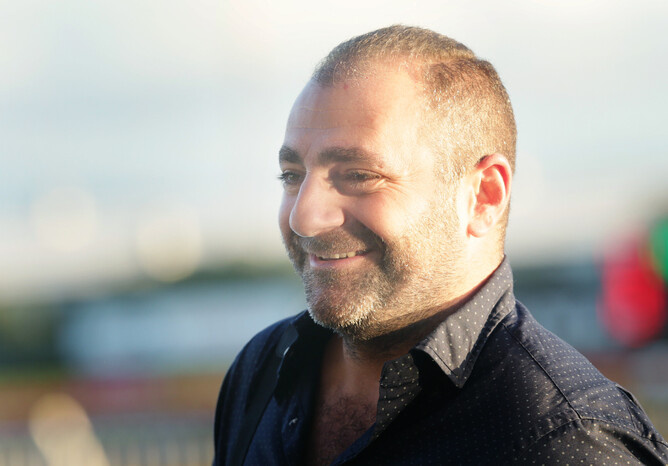 Daniel Nakhle purchased stakes winner Rose ‘N’ Power via gavelhouse.com - Photo: Trish Dunell