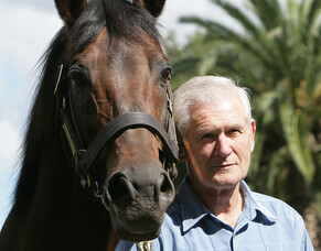 Sir Patrick reacts to Zabeel&rsquo;s record