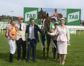 Hard-working Richards reaping rewards