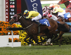 Werther seals Dubai trip