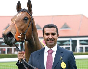 Al Basti Equiworld (Dubai) investment bolsters NZ racing
