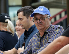 Stud stalwart revelling in Te Akau role