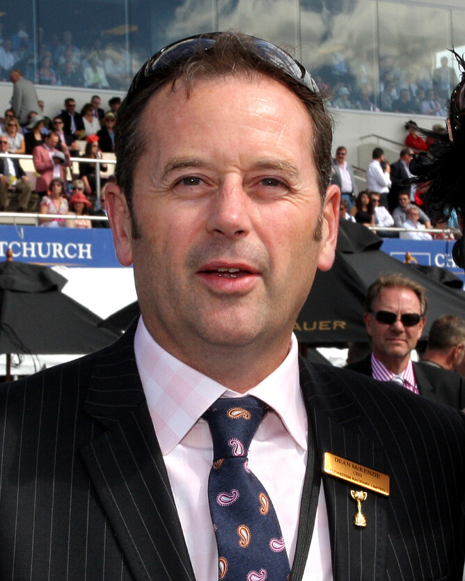 Dean Mckenzie
