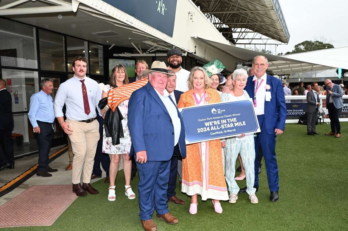 Meet The Breeder Sarah Green New Zealand Thoroughbred Breeders