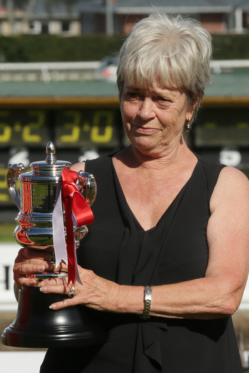 Emma Evans. Photo: NZ Racing Desk