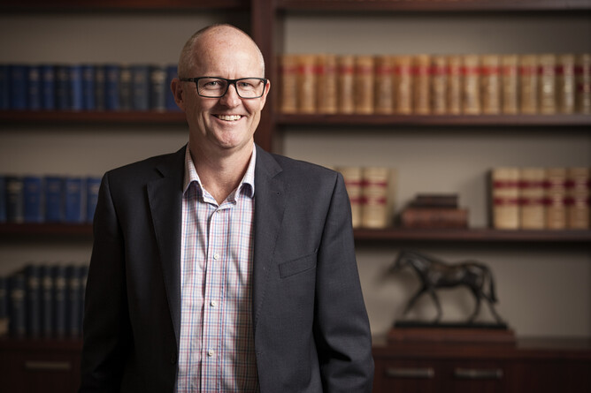 New Zealand Bloodstock Managing Director Andrew Seabrook. Photo: Supplied