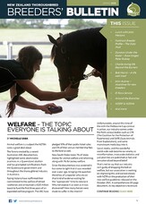 Spring Breeders Bulletin 2019