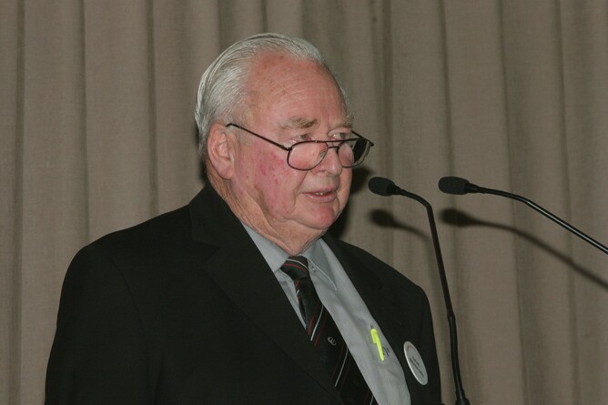 David Bradford - Photo: Trish Dunell