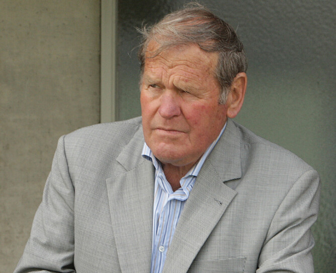 Clyde Buckingham - Photo: Trish Dunell