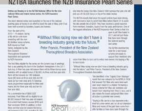 Breeders&#039; Bulletin -Autumn 2013