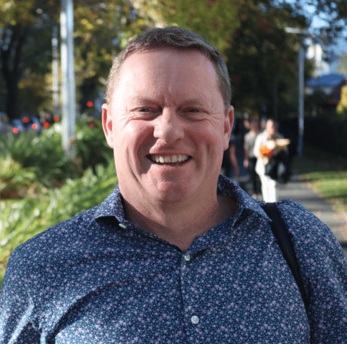 David Price, breeder of Listed Metropolitan winner, Nest Egg.