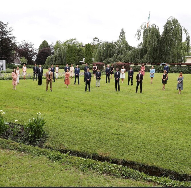 Class of 2021 (50 year anniversary)