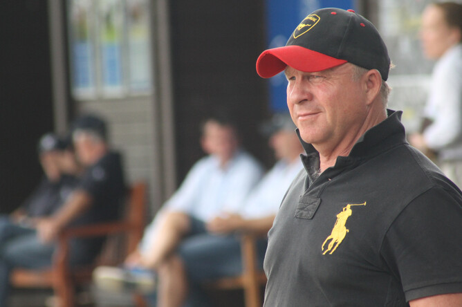 Milan Park's Tony Rider - NZ Racing Desk