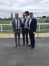 Scholarship Blog: Sam Bergerson