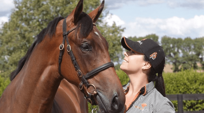 Prima Park's Managing Director Kelly Van Dyk. - Photo: Trish Dunell