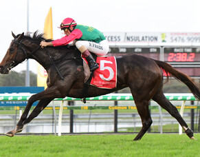 Taylors savour Igraine’s big year