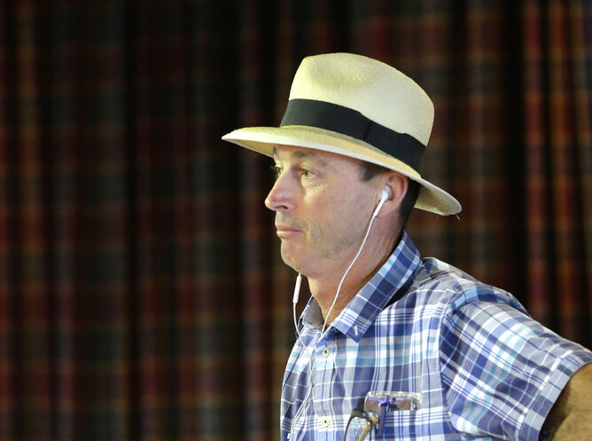 Dean Hawthorne - Trish Dunell