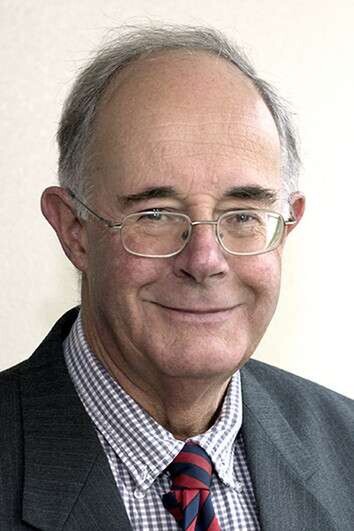 Philip Jeffreys, breeder of Riviera Rebel and Our Echo - Photo: Supplied