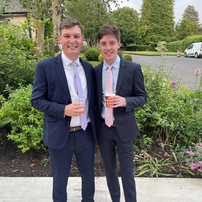 Charlie Sweeney (IRE)