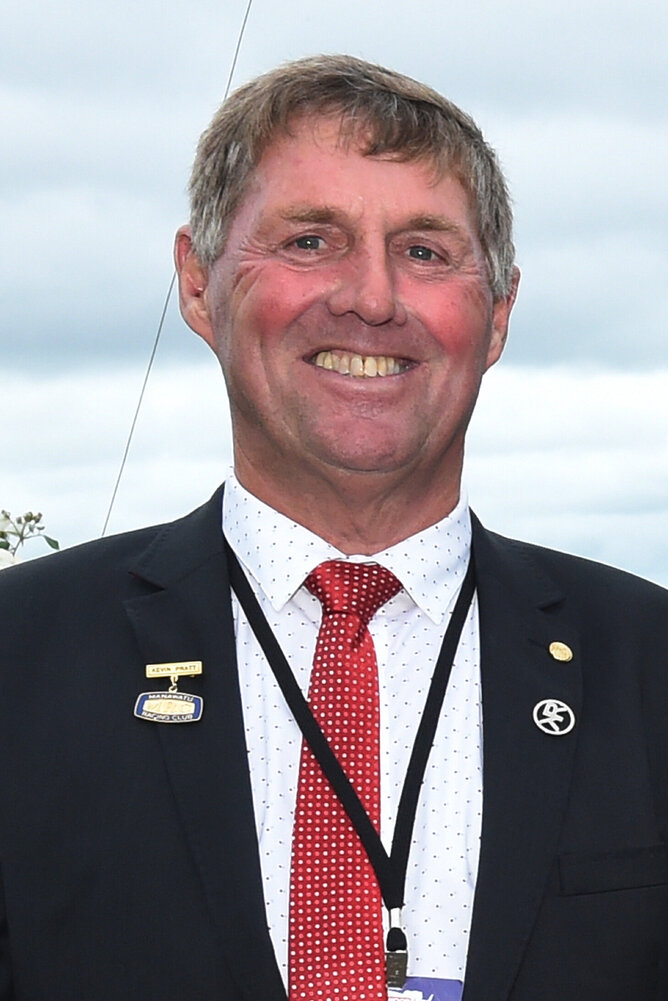 Kamada Park principal Kevin Pratt has passed away. Photo: Race Images