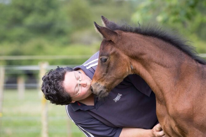 Waikato breeder Colette Hosking - Photo: Supplied