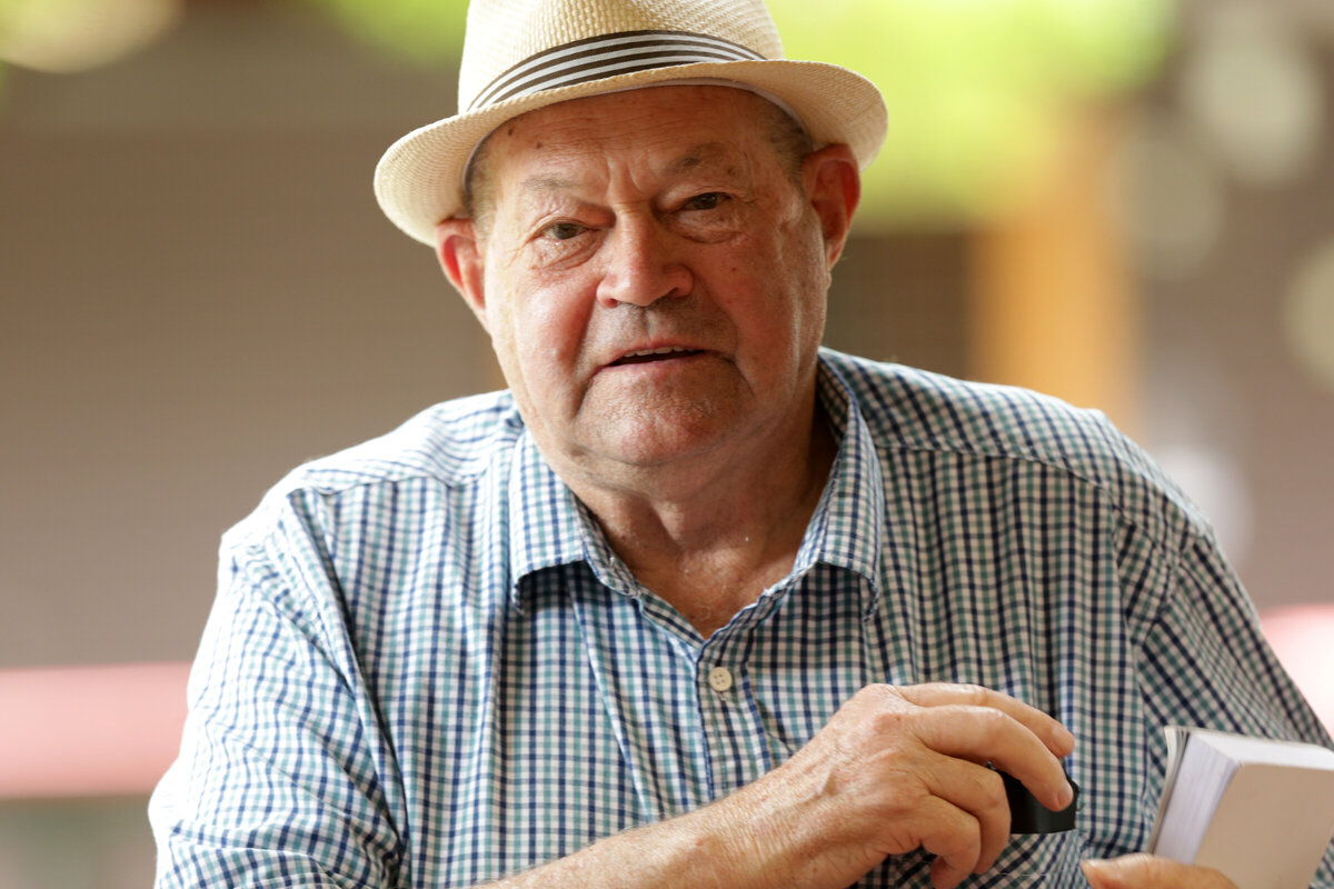 Meet the Breeder New Zealand Thoroughbred Breeders' Association