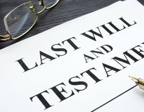 Do you have a will?