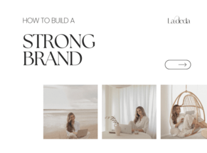 How to Build a Brand from Scratch