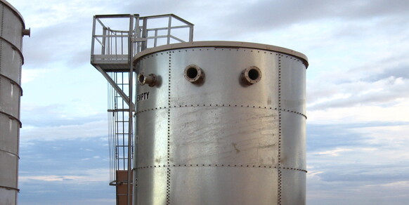 Roof Platform