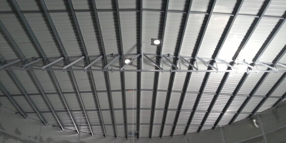 tank roof