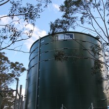 fire water tank 