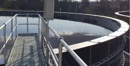 TS600 GLASS FUSED OPEN TOP NON-LINER - MUNICIPAL