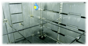 after photos of a cleaned tank