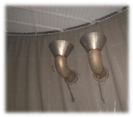 tank liner replacement