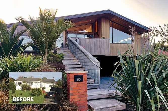 Faulkner Construction Howick Grand Design project