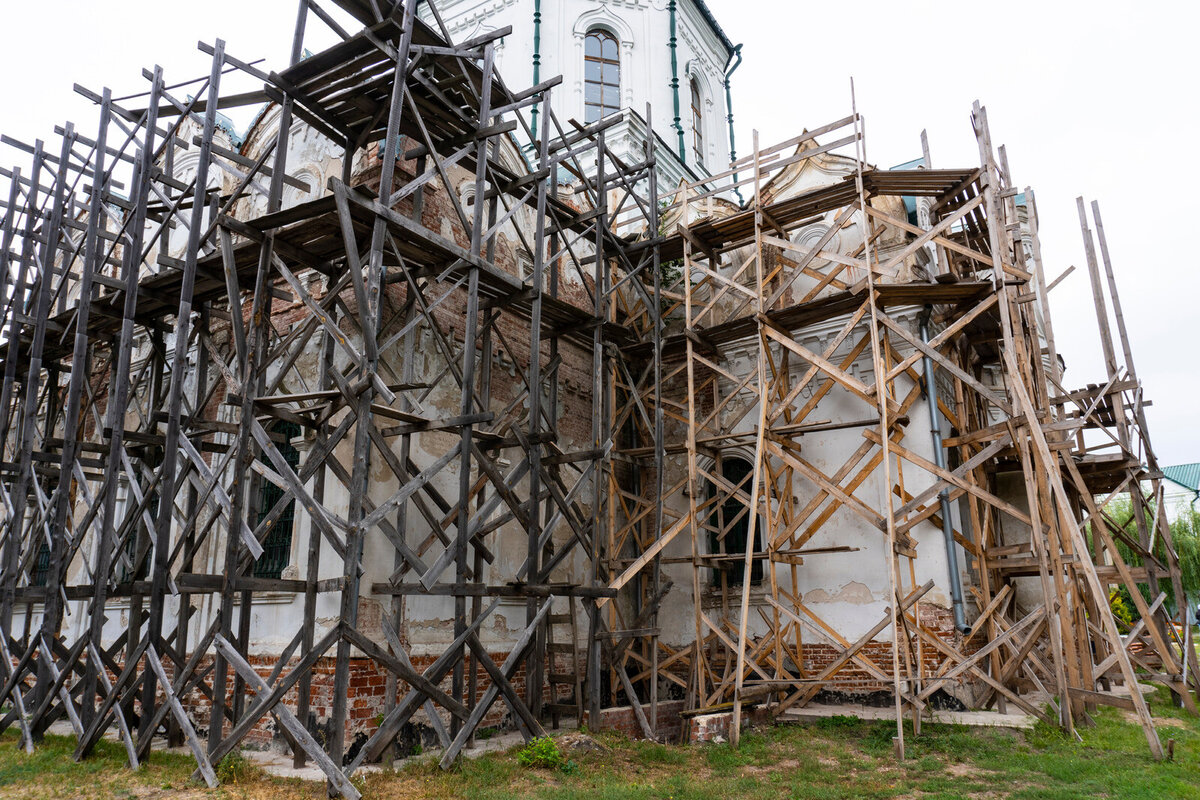 The History of Scaffolding