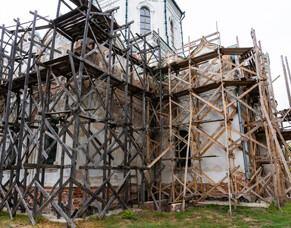 The Ancient History of Scaffolding
