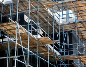 Historical Evolution of Scaffolding