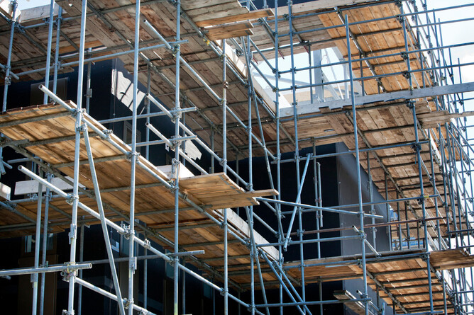 Historical Evolution of Scaffolding | Tauranga Scaffolding