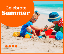 Summer Essentials for a Healthy, Active Summer