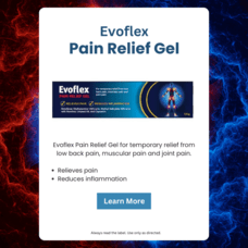 Finding Relief: The Power of Evoflex Pain Relief Gel