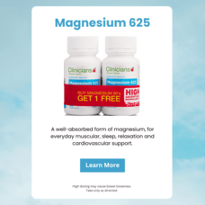 Magnesium for Everyday Support