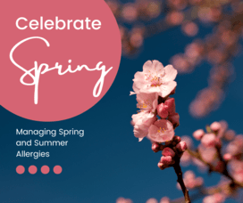 Beating Spring Allergies and Hayfever: Tips and Medications